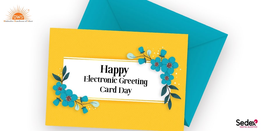 Electronic Greeting Card Day